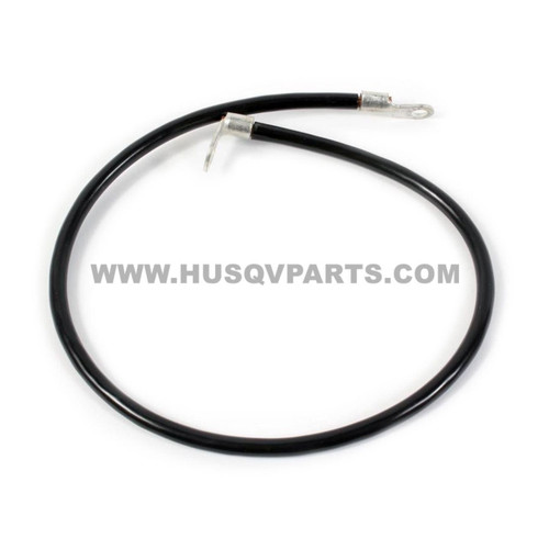 HUSQVARNA Cable Ground 6 Ga 21 90t Blk 532145491 Image 1