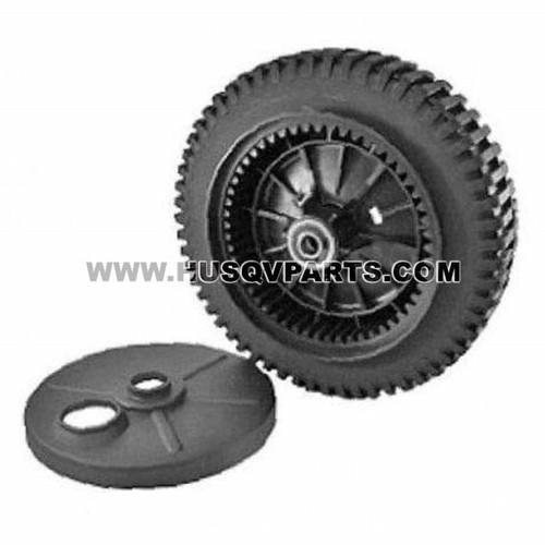 HUSQVARNA Kit Whl 9x2 Rad Blk(Serv Only) 532193139 Image 2