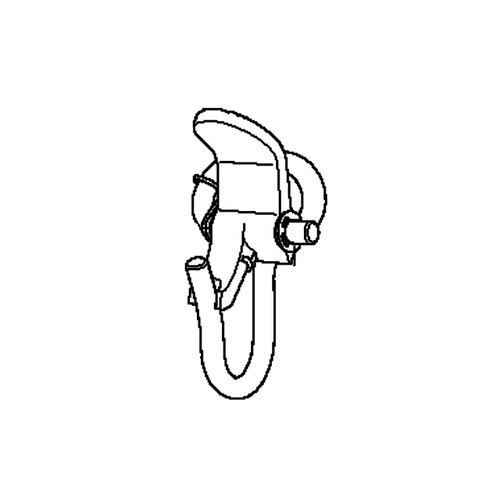 HUSQVARNA Harness Hook Complete 502022801 Image 1