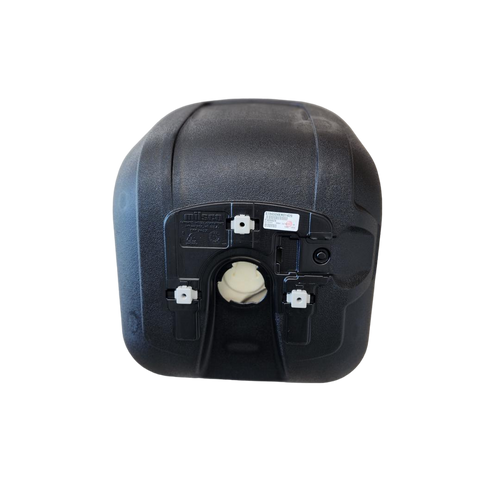 532406625 Husqvarna Seat Tg150 Blk Nlogo OEM