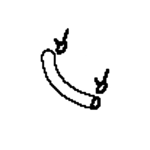 HUSQVARNA Fuel Hose Kit 532432146 Image 1