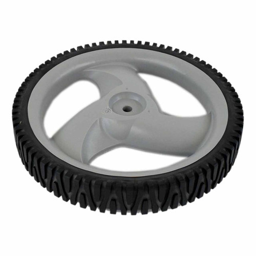 532433121 Wheel 12x1 75 Mag2 Rad3 Gry Tb Husqvarna Genuine OEM Part - SUPERSEDED FROM 532414770, 532433115, 532433117, 532433118, 583720501, 583720601, 583743901, 583744001, 583744101, 583744201