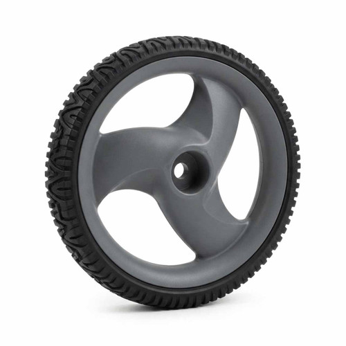 532433121 Wheel 12x1 75 Mag2 Rad3 Gry Tb Husqvarna Genuine OEM Part - SUPERSEDED FROM 532414770, 532433115, 532433117, 532433118, 583720501, 583720601, 583743901, 583744001, 583744101, 583744201