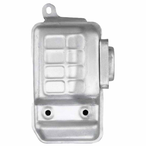 502845701 Muffler Assy Husqvarna Genuine OEM Part - SUPERSEDED FROM 502845801