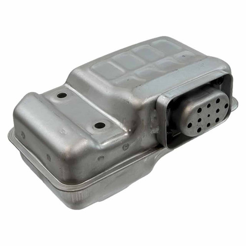 502845701 Muffler Assy Husqvarna Genuine OEM Part - SUPERSEDED FROM 502845801