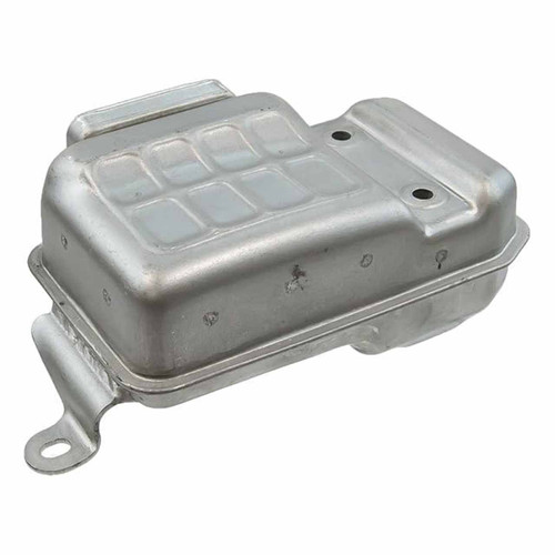 502845701 Muffler Assy Husqvarna Genuine OEM Part - SUPERSEDED FROM 502845801