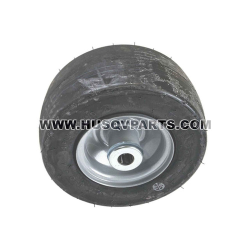 HUSQVARNA Tire/Wheel Caster 9x3 5-4 Smoo 539104556 Image 2