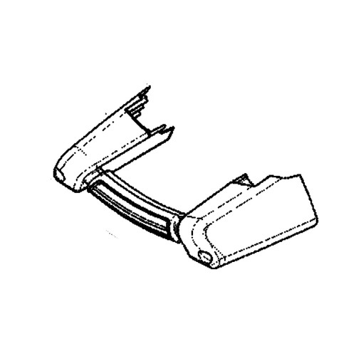 HUSQVARNA Handle Assist W/Over Mold 545119002 Image 1