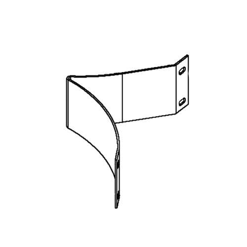 Husqvarna 575228502 - Baffle 52 Mulch Lh