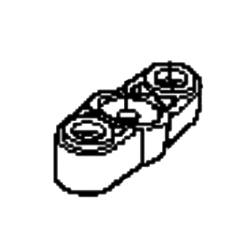 HUSQVARNA Support Clamp Use With M5 X 1 575416002 Image 1