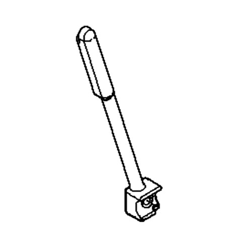 Husqvarna 575562801 - Oil Pressure Hose