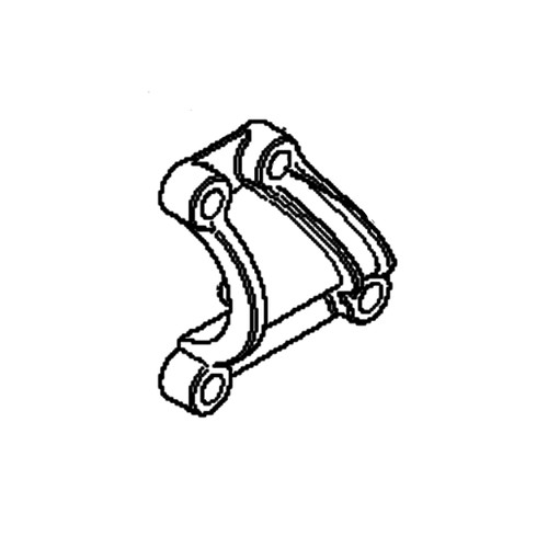 HUSQVARNA Clamp 577022201 Image 1