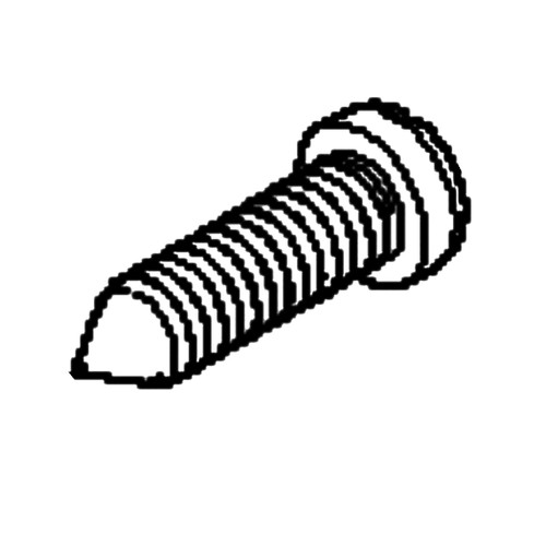 HUSQVARNA Screw 579631701 Image 1