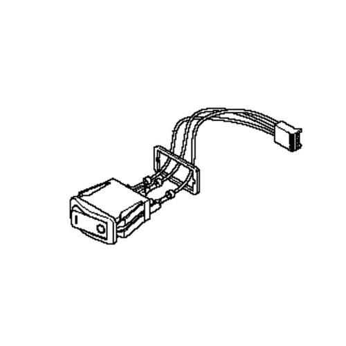 HUSQVARNA Loom On/ Off 579708701 Image 1