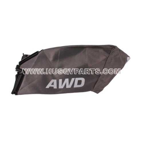 HUSQVARNA Gbag Awd Husq A361029em Gry/Sl 580947316 Image 2