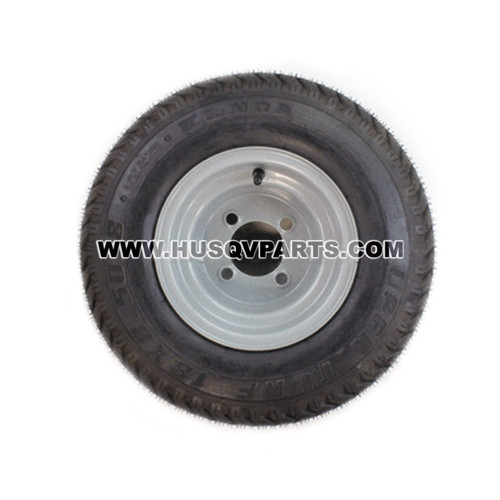 HUSQVARNA Wheel Assem 18x8 5-8 Kenda Ztr 581197301 Image 1 HUSQVARNA Wheel Assem 18x8 5-8 Kenda Ztr 581197301 Image 1