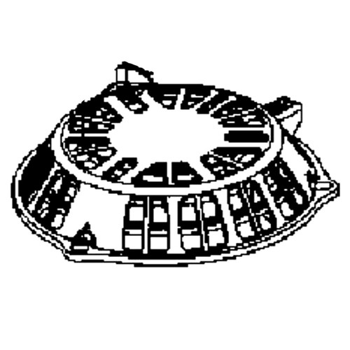 581663501 Starter Recoil - HUSQVARNA Genuine OEM Part