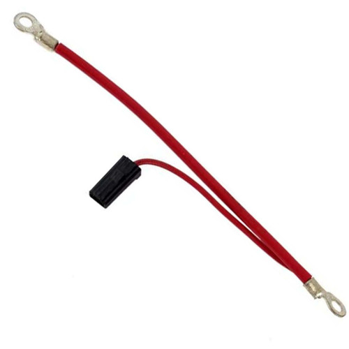 Husqvarna 585555601 - Cable Frbatt W/Wire 8ga 8image1