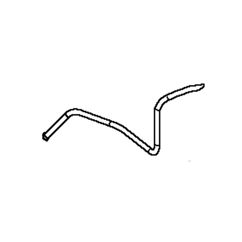 HUSQVARNA Tank Hose 586067501 Image 1