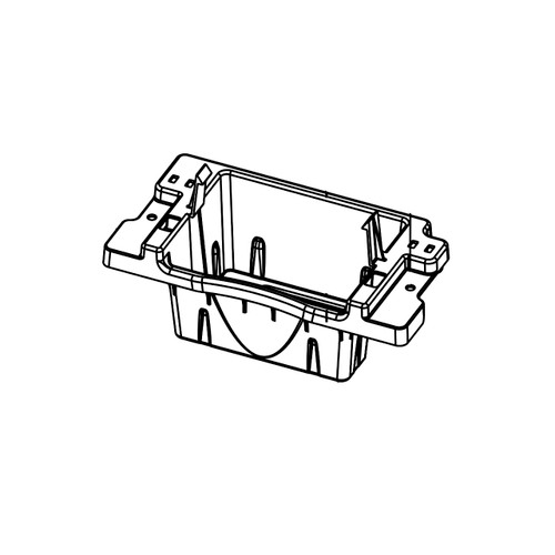 HUSQVARNA Tray Battery Box Front 587205101 Image 1