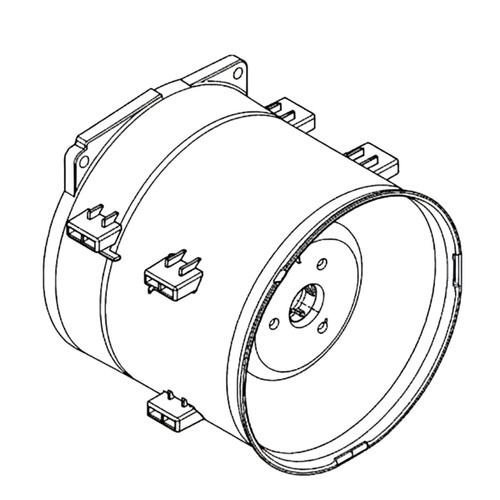 588010001 Kit Stator  - Husqvarna Genuine OEM Part