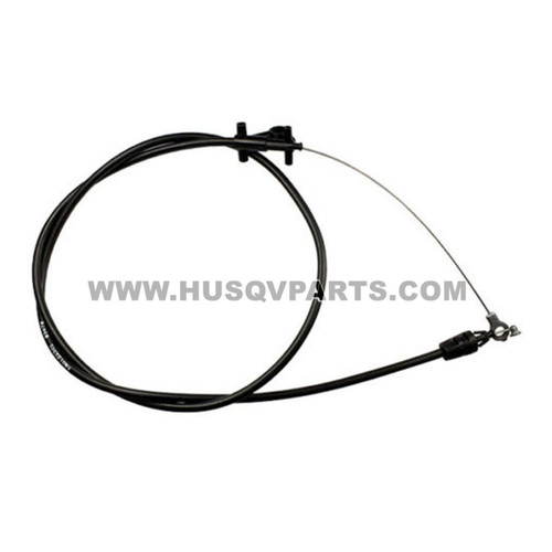 HUSQVARNA Cable Control Speed Dsst Opp 588122301 Image 1