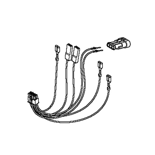 HUSQVARNA Cable Kit Generator Board 588478901 Image 1