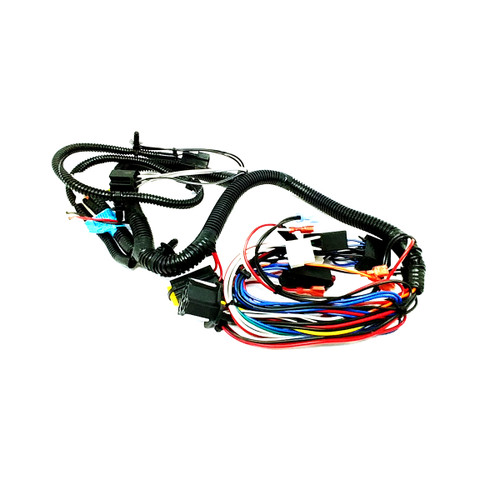 Husqvarna 501133601 - Harness Dash Ediff Rnd