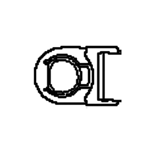 HUSQVARNA Snap Locking 504637401 Image 1