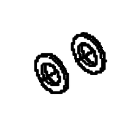 HUSQVARNA Washer 737385200 Image 1