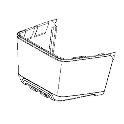 581337104 Husqvarna Bagger Mcc Crd Genii OEM