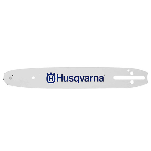 Husqvarna 531300447 Hl28045 (Blue) Laminated Guide Bar Clam 12 45DL Genuine OEM Part