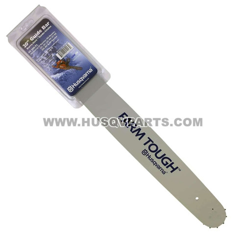 HUSQVARNA Ft280-72 20(Blue)Bar Clam 531300440 Image 1