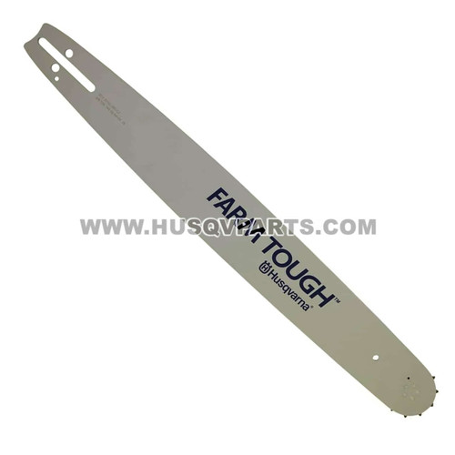 HUSQVARNA Ft280-72 20(Blue)Bar Clam 531300440 Image 4