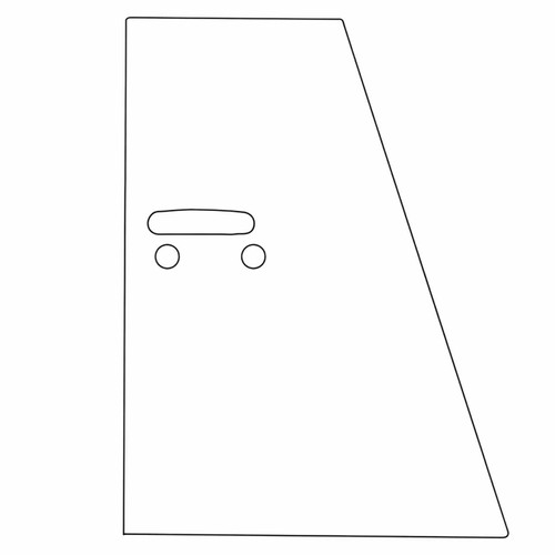 505173701 Rubber Husqvarna Genuine OEM Part
