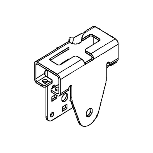 HUSQVARNA Bracket Controls Ztr X431 585124705 Image 1