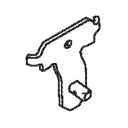 Husqvarna 583117401 - Bracket Arm Pivot Rear