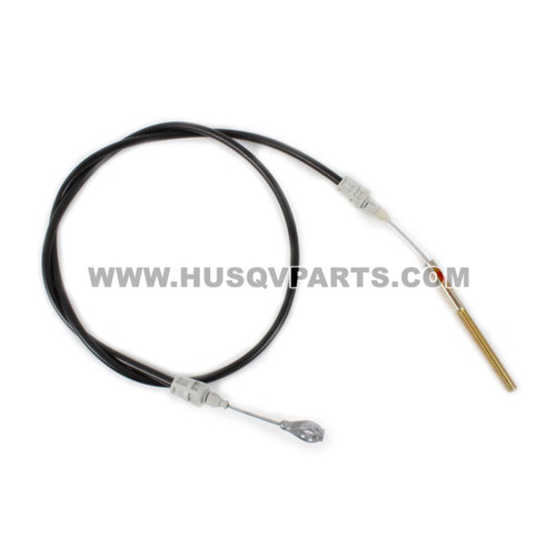 HUSQVARNA Cable Parking Brake;Stand On;L 590586601 Image 2