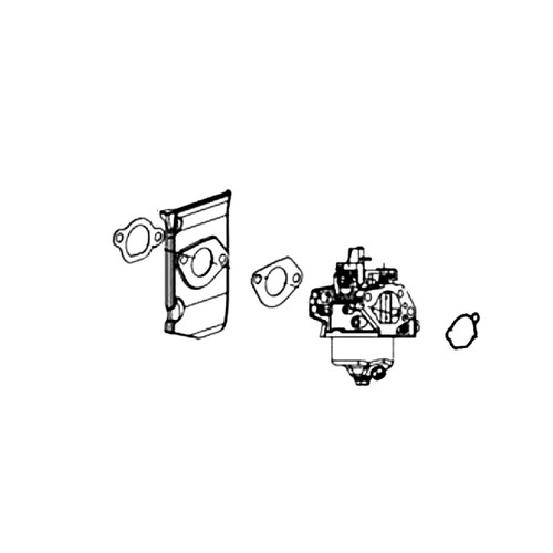 HUSQVARNA Service Kit Carburetor Kit 590903701 Image 1