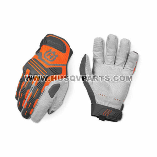 HUSQVARNA Hus Technical Glove - L 589752202 Image 1