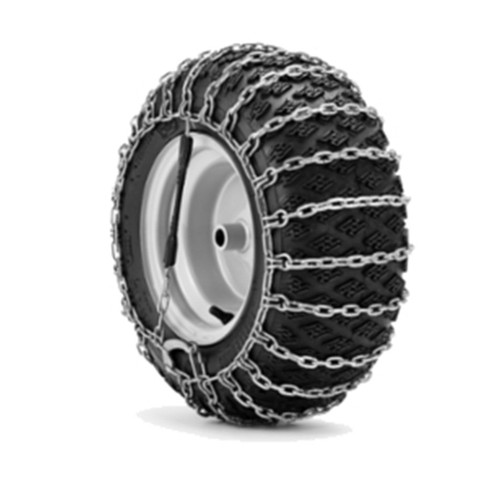 Husqvarna 531307186 - 22 X 9 5 X 12 Tire Chains