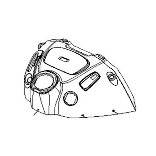 592786701 Husqvarna Fitting 90 Brb-Or 4601-06-08 2 OEM