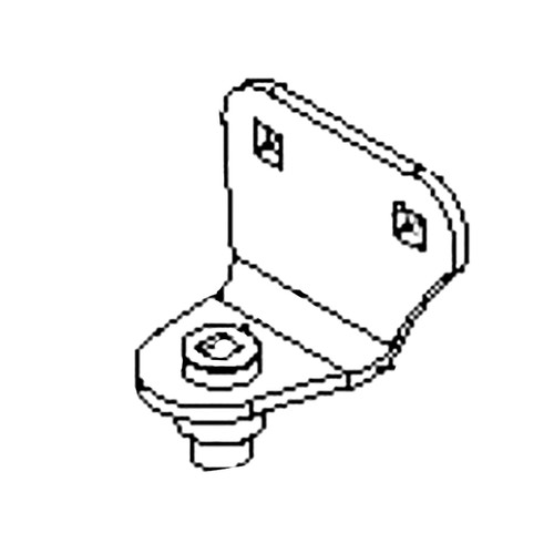 586933802 Mount Pnt Idler Fixed Edip - HUSQVARNA Genuine OEM Part 586933802 Mount Pnt Idler Fixed Edip - HUSQVARNA Genuine OEM Part