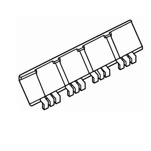 592728201 Relay Iso Mini Elec Husqvarna Genuine OEM Part