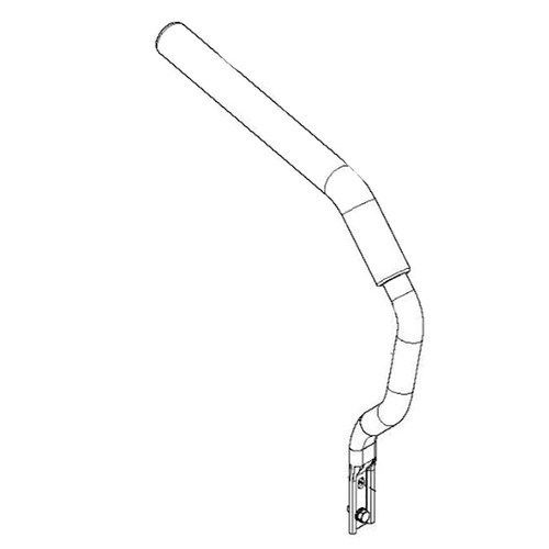 582475501 Husqvarna Lever Asm Drive Lh OEM