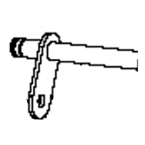 575802102 Husqvarna Rp Lever Assy Sd42 OEM