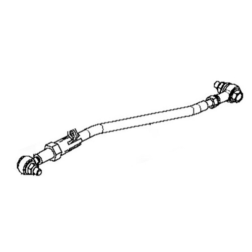 592653702 Husqvarna Kit Control Linkage Right OEM
