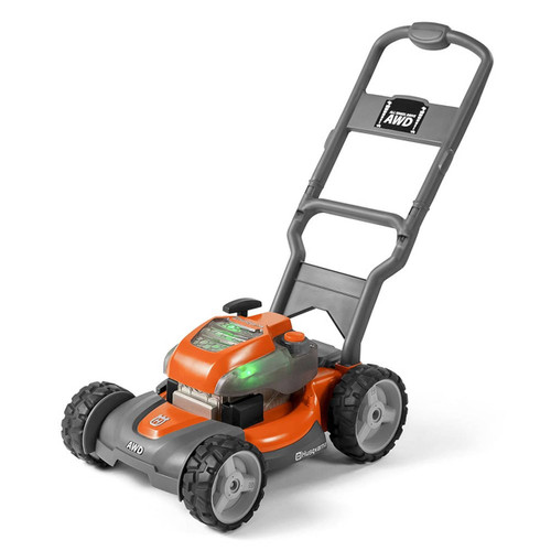 HUSQVARNA Hus Toy Lawn Mower Hu800awd 589289601 Image 1