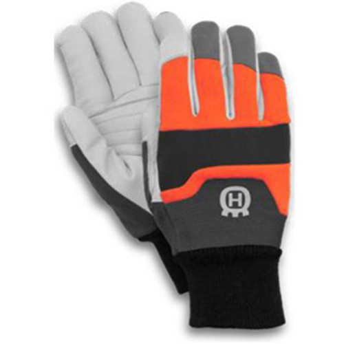 HUSQVARNA Hus Glove Funct Saw Prot - L 596280510 Image 1