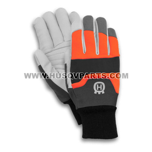 HUSQVARNA Hus Glove Funct Saw Prot - M 596280509 Image 1